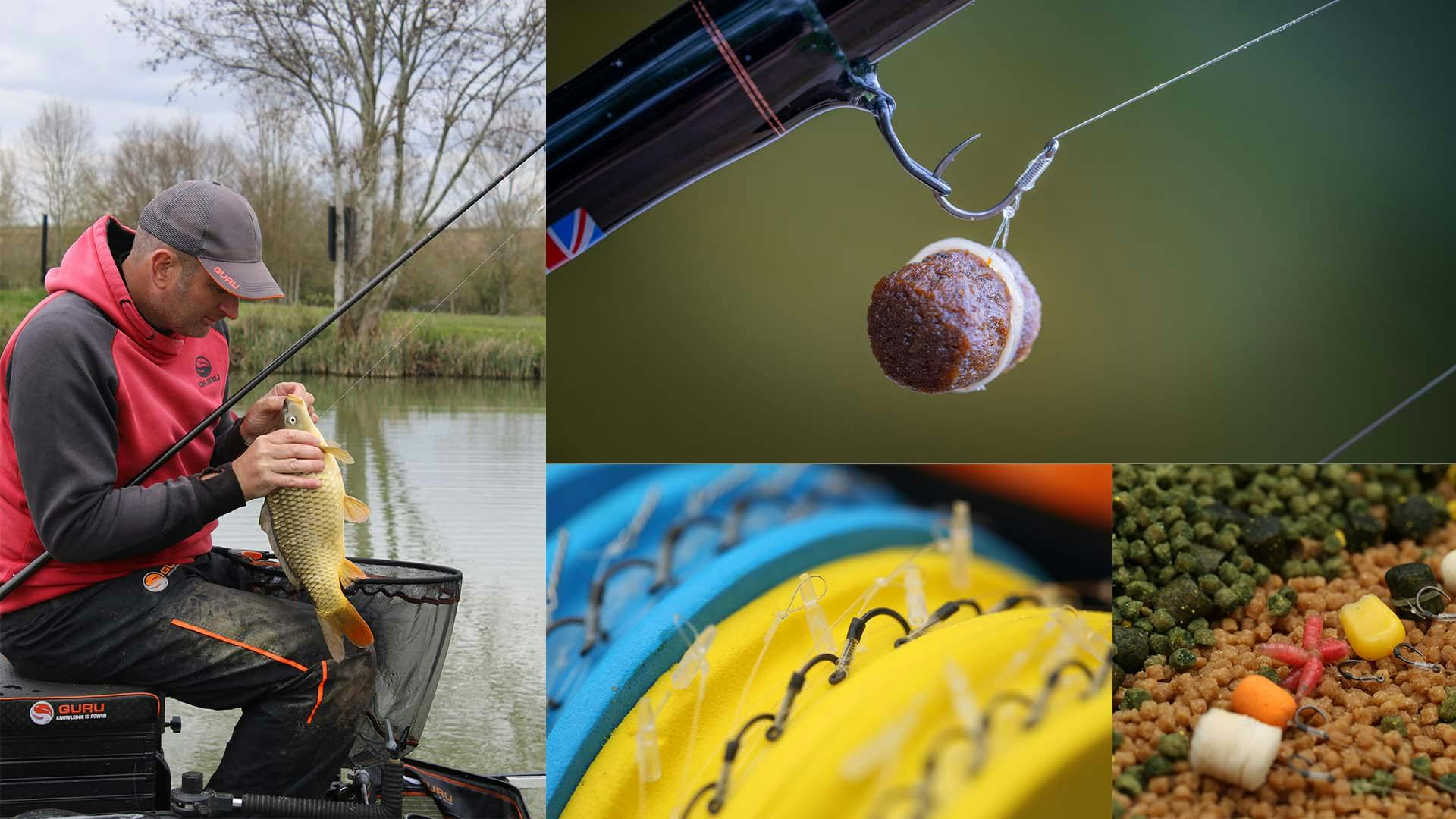 Tips for using bait bands, hair rigs and spikes Angling Times
